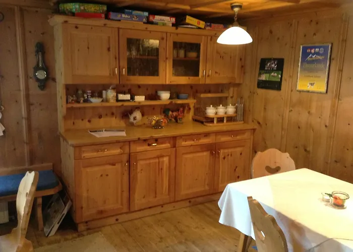 Haus Gletscherblick