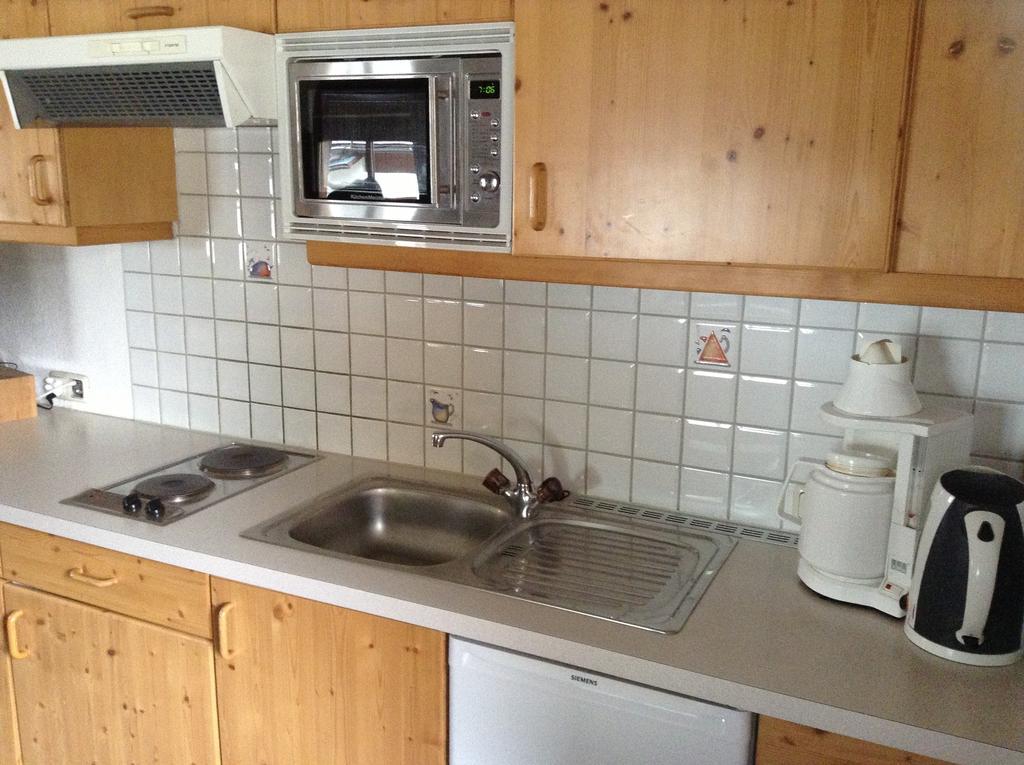 Apartment Haus Gletscherblick Langenfeld