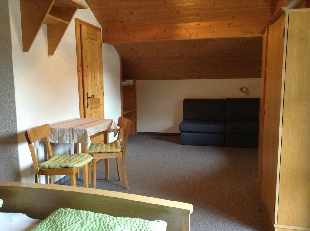 Apartment Haus Gletscherblick