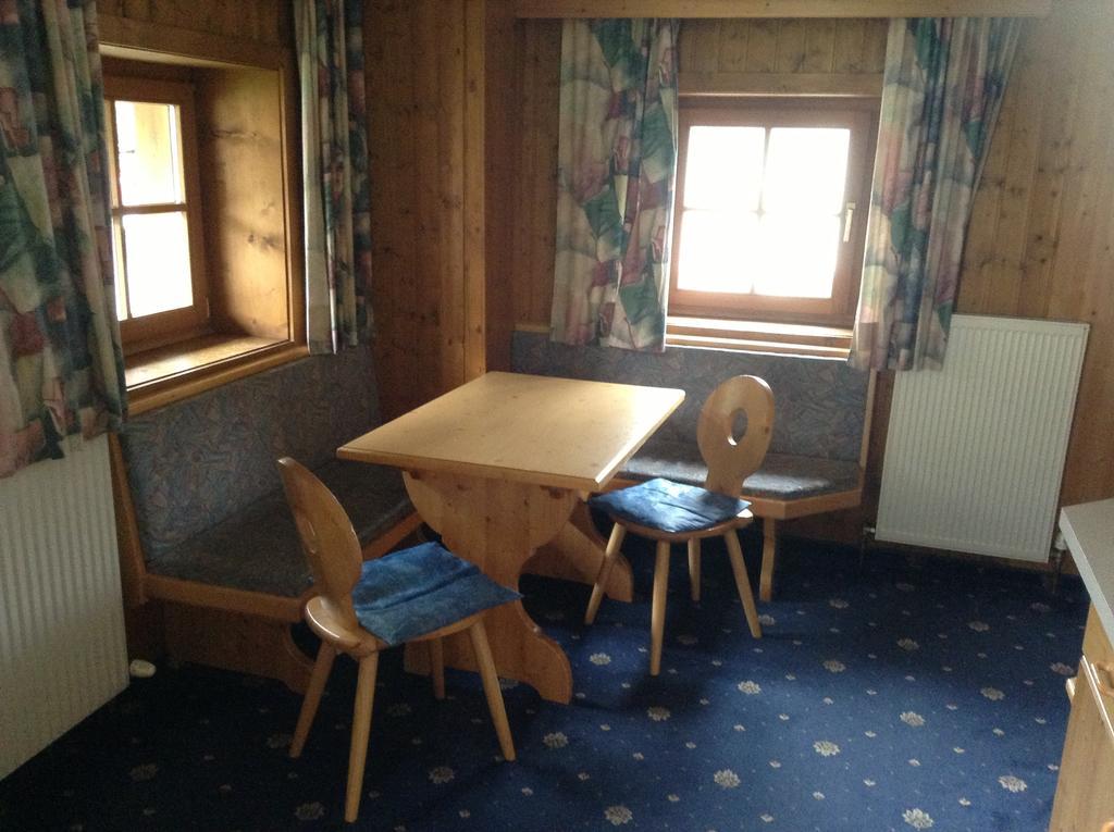 Apartment Haus Gletscherblick Langenfeld