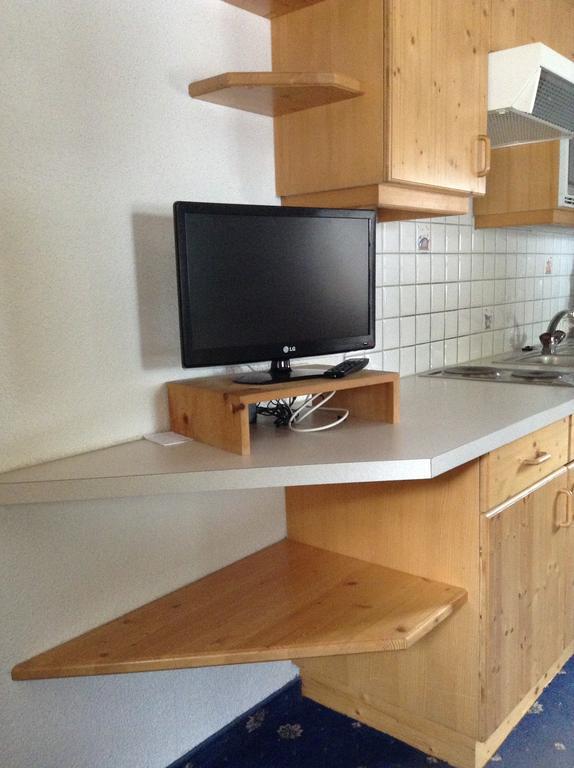 Haus Gletscherblick
