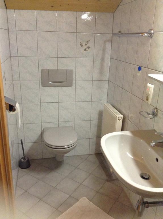 Apartment Haus Gletscherblick Langenfeld