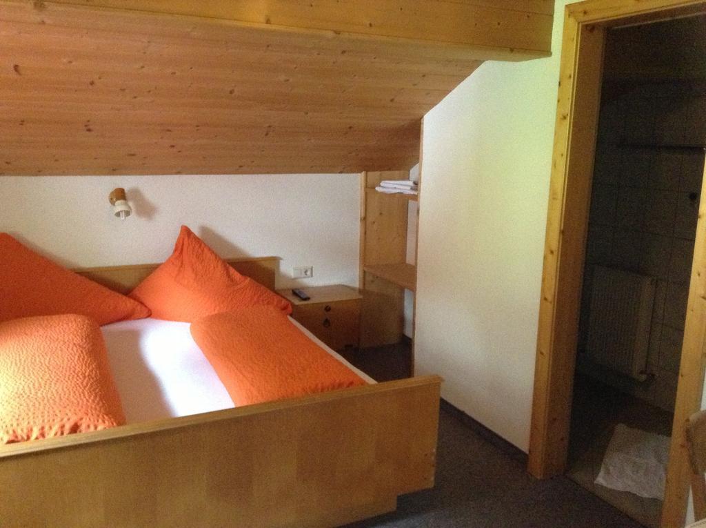 Haus Gletscherblick