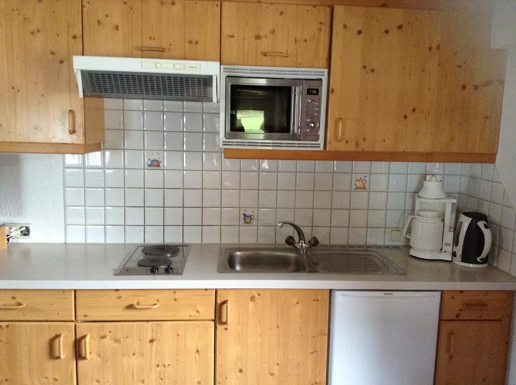 Apartment Haus Gletscherblick