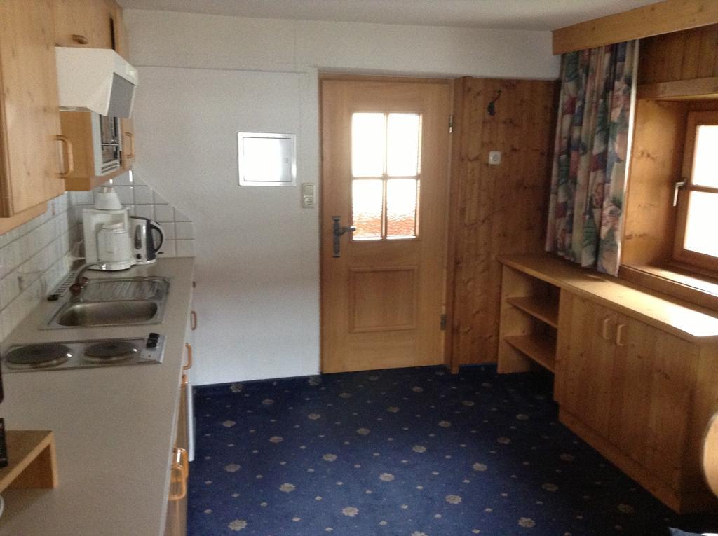 Apartment Haus Gletscherblick *