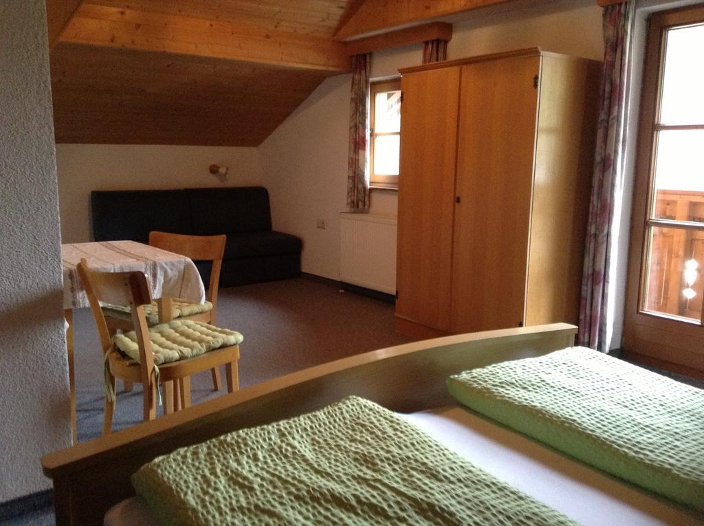 Apartment Haus Gletscherblick *