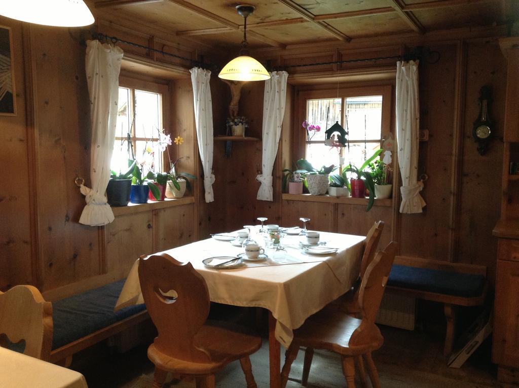 Apartment Haus Gletscherblick