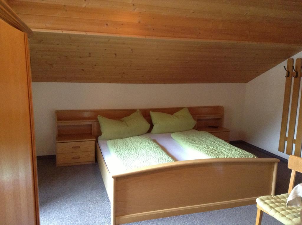 Apartment Haus Gletscherblick Langenfeld