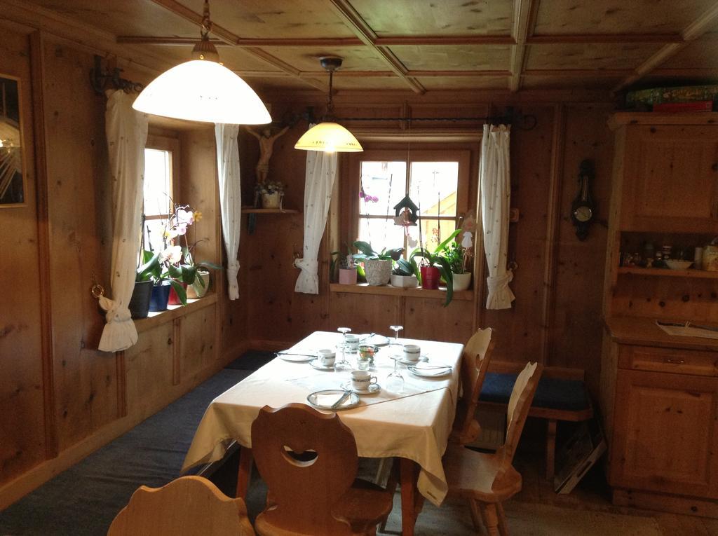 Haus Gletscherblick Langenfeld