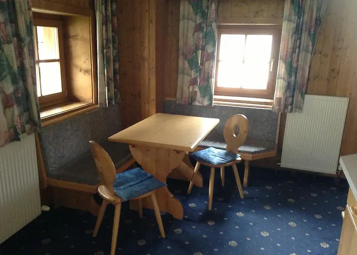 Haus Gletscherblick