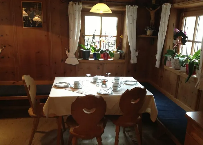 Haus Gletscherblick