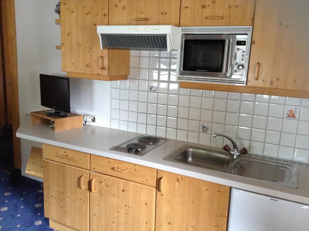 Haus Gletscherblick *