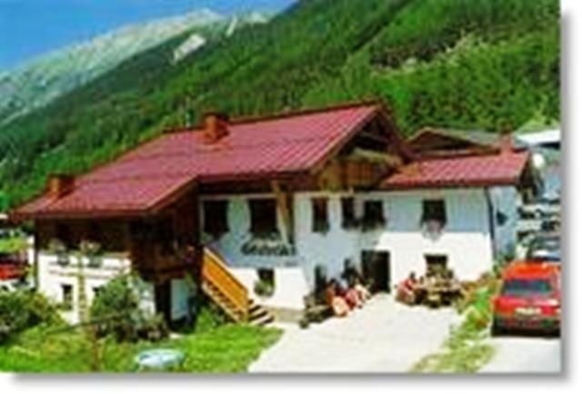 Haus Gletscherblick Appartamento