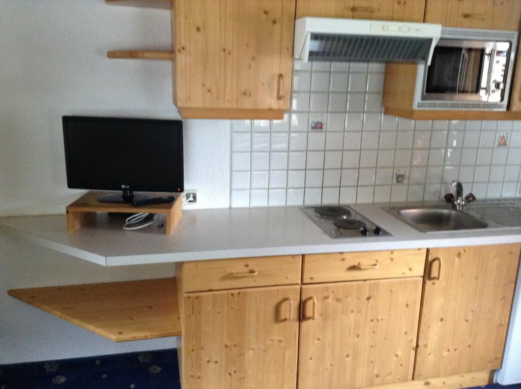 Appartamento Haus Gletscherblick