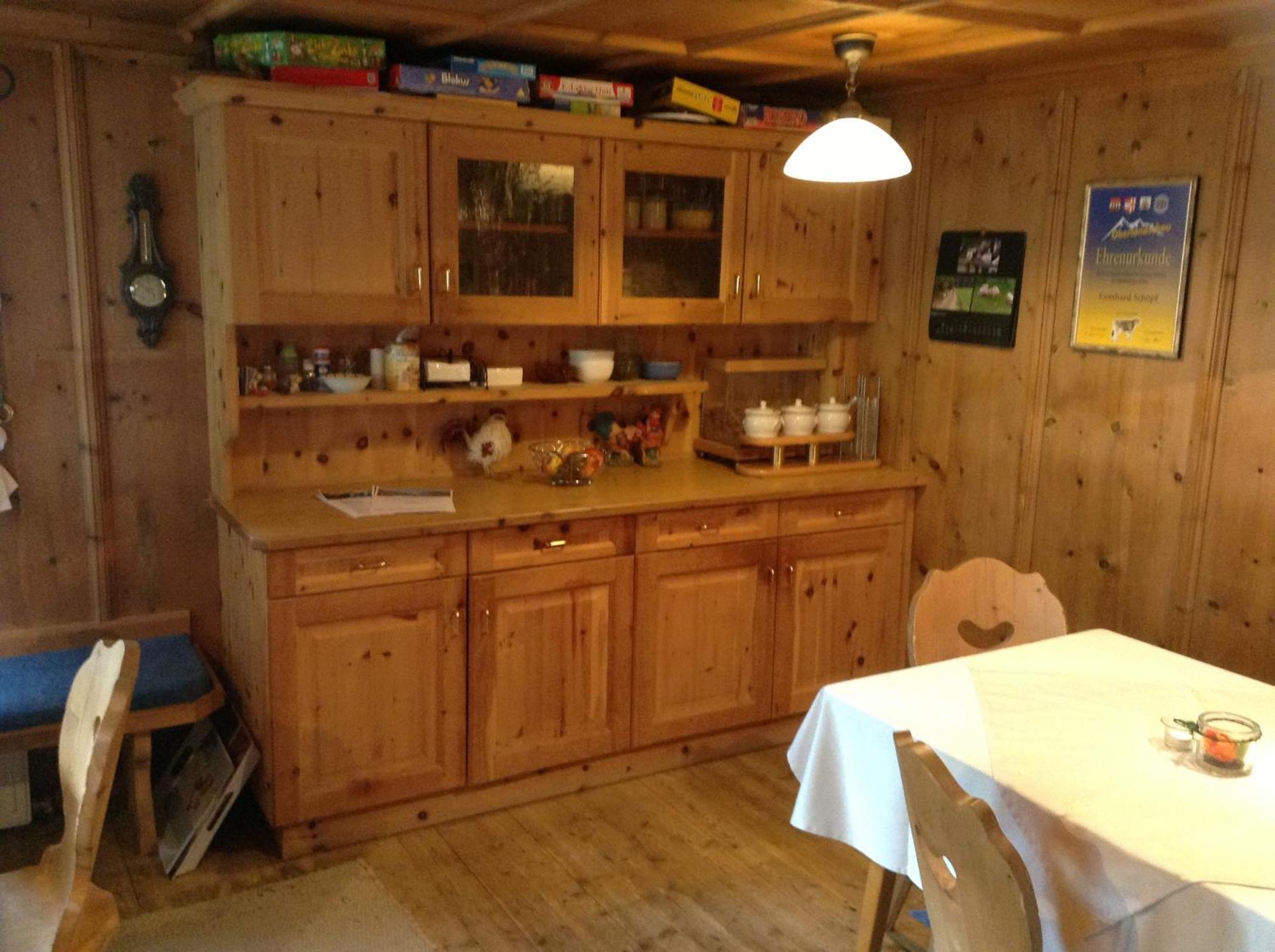 Appartamento Haus Gletscherblick *